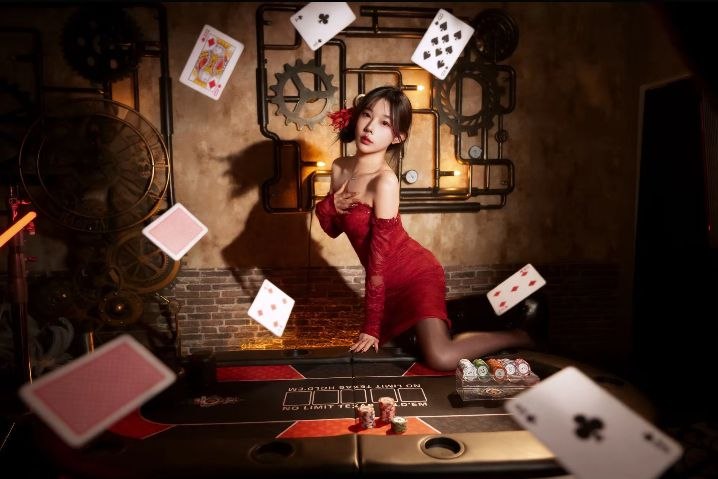 风情女郎