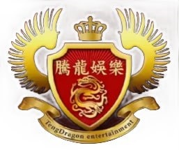 腾龙娱乐正方形Logo