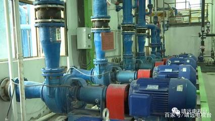 深化水务合作，共促绿色发展——中广核环境科技总经理吕永红考察靖远县水利项目